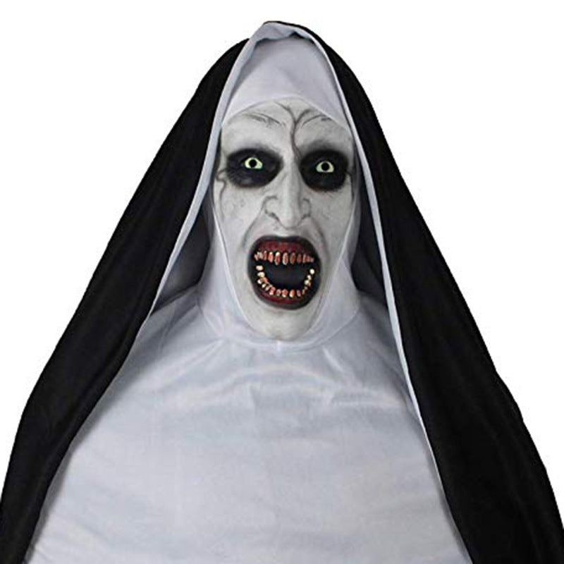 Thriller Glow Latex Mask